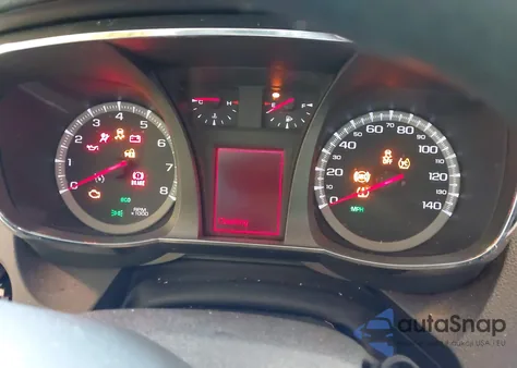 2017 GMC Terrain Sle-1 from USA, damaged, VIN 2GKALMEK7H6314345